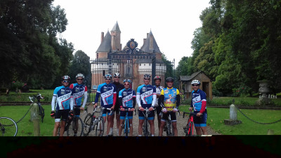 ED, François, Stéphane, Phil, Laurent, Jean Luc, Bruno, Frédéric, Sébastien
